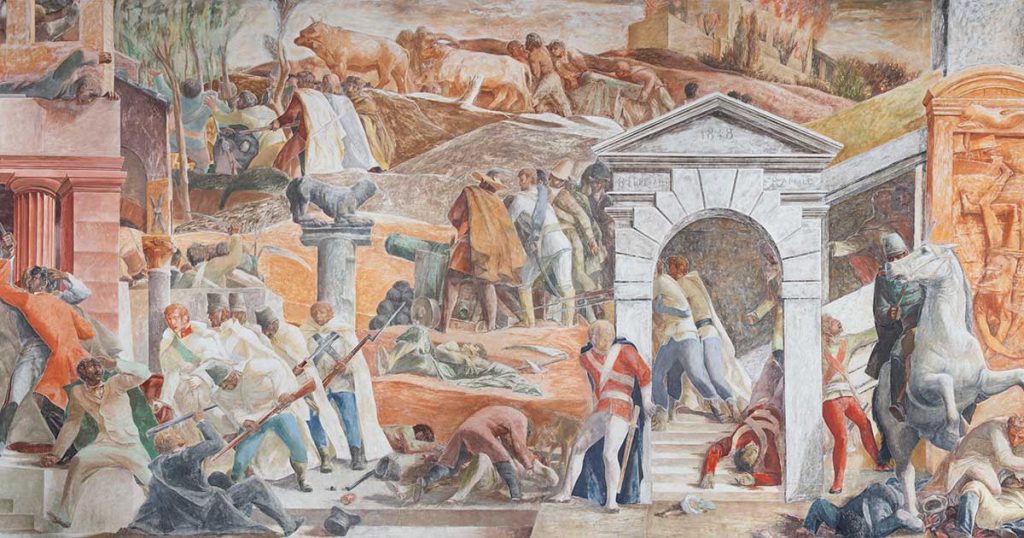 L’Italia s’è desta