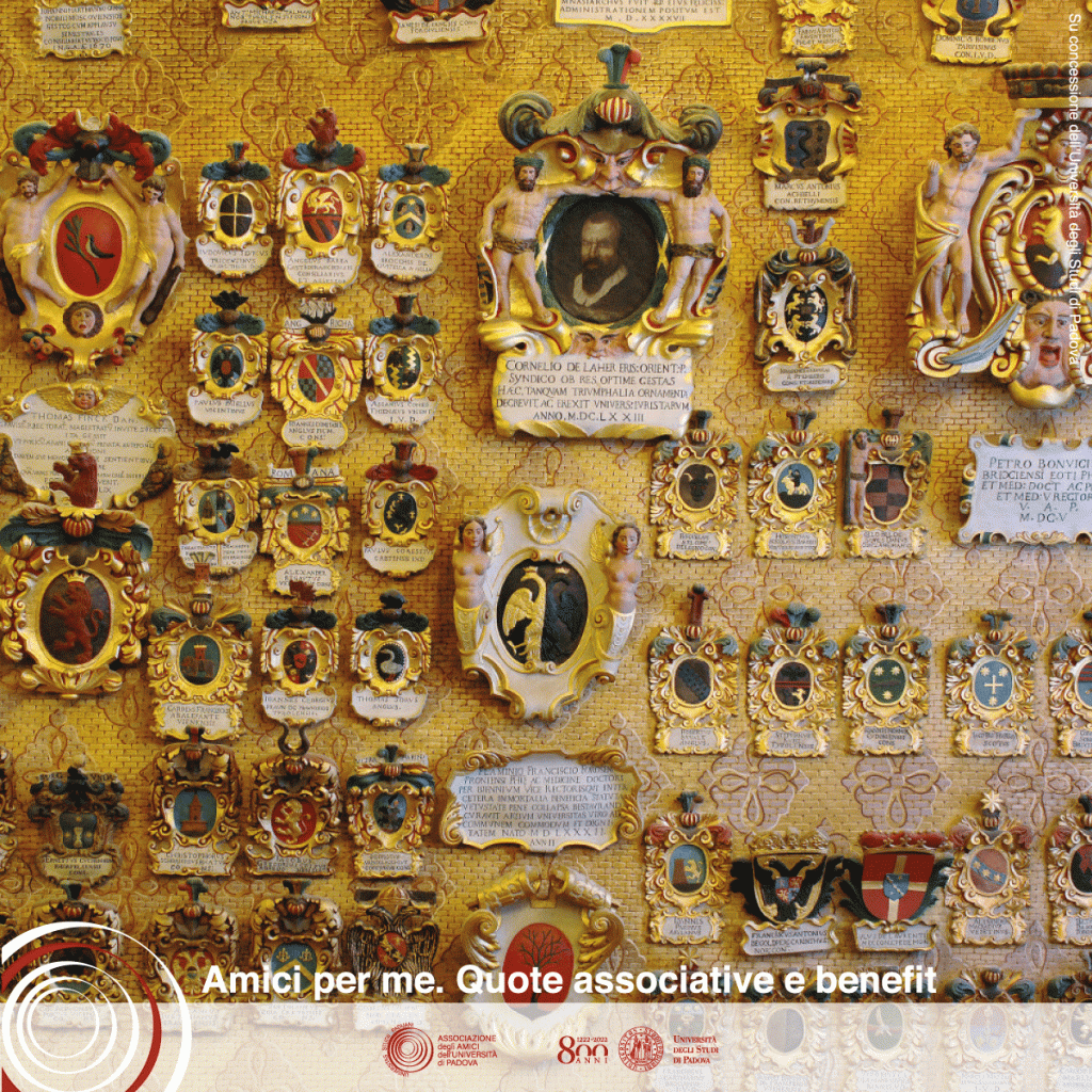 Amici per me. Quote associative e benefit – Associazione degli Amici