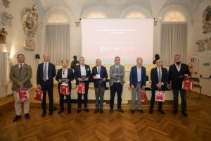 Foto gruppo nuovi soci