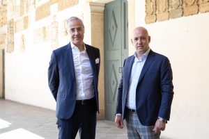 Stefano Brunazzetto e Michele Giacometti(2)