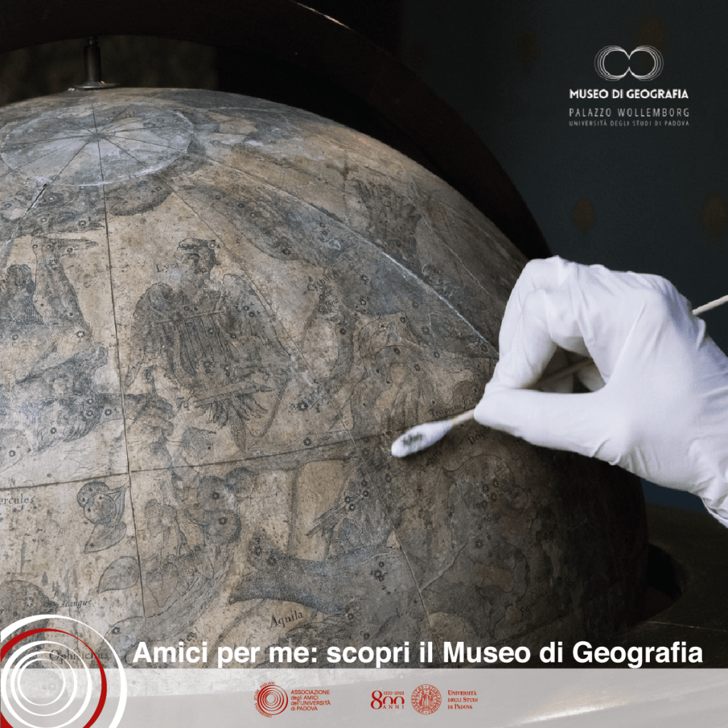 Post museo georgrafia