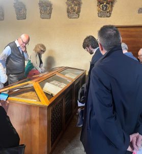 Visite Teche 17 04 02