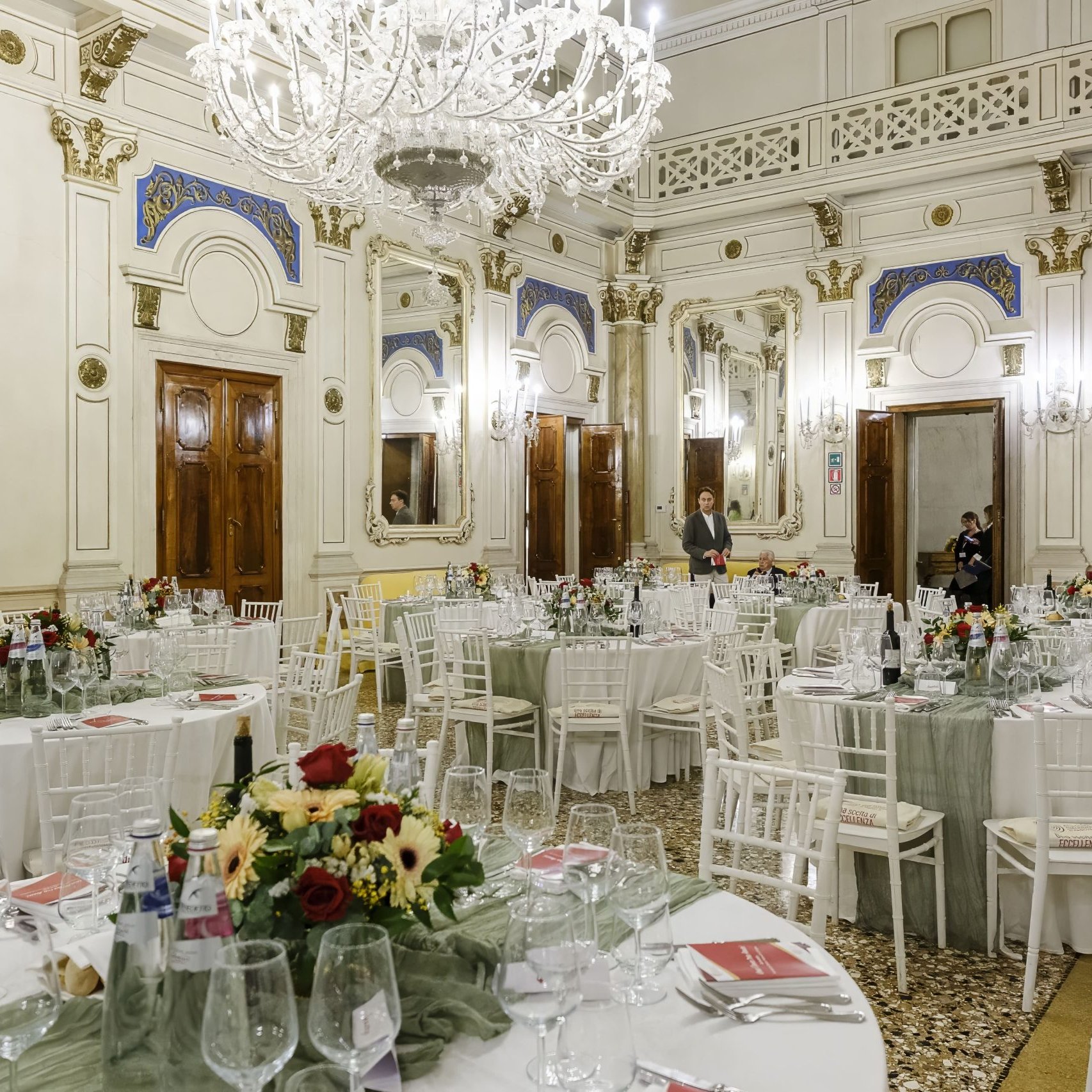 CenaAmiciUNIPD 2025